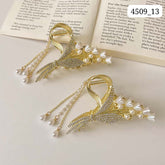Impression High Quality Metal Hair Accessory (Pack of 12)